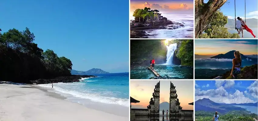 Bali Tourist Attractions, Bali Interesting Places, Bali Tourist Destinations, Bali Green Tour