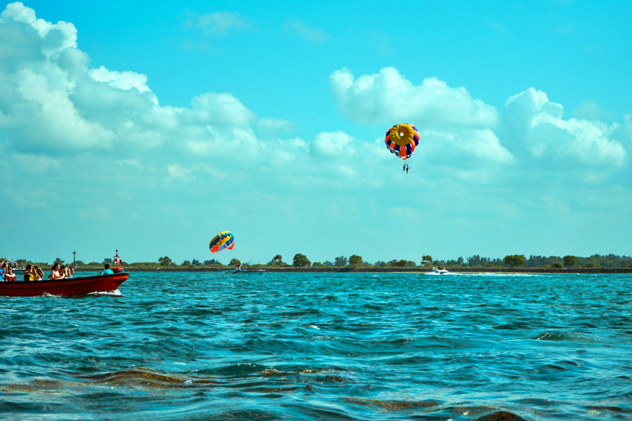 Bali Water Sports Activities