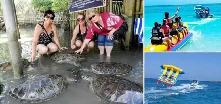 Bali Water Sports Tanjung Benoa, Bali Mari Sports Tour, Bali Green Tour