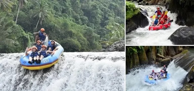 Bali White Water Rafting Tour, Bali Activities Tour Packages, Bali Green Tour