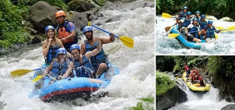Ayung Rafting Tour, Ayung River Rafting, Bali White Water Rafting Tour, Bali Green Tour