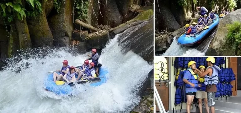 Bakas Levi Rafting Tour, Melangit River Rafting Tour, Bali White Water Rafting Tours, Bali Green Tour