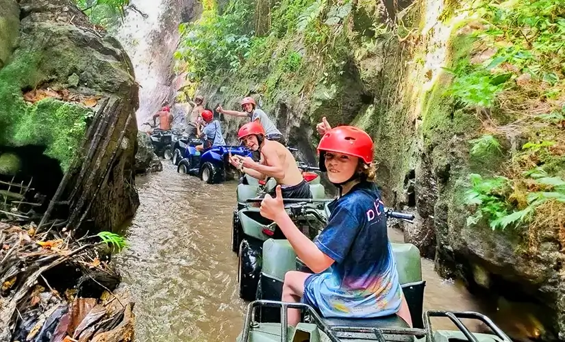 Bali ATV Tours
