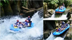 Melangit River Rafting