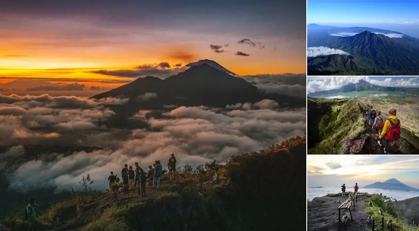 Mount Batur Sunrise Trekking Tours