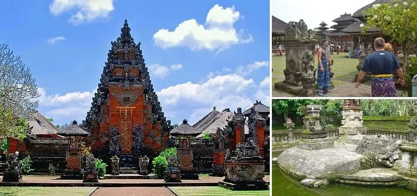Batuan Temple Bali, Bali Tourist Attractions, Bali Green Tour