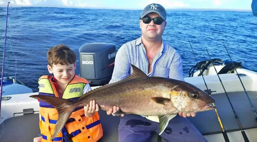 Fishing Tours Bali