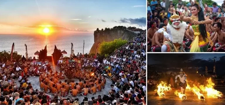 Kecak Dance Bali, Bali Tourist Attractions, Bali Green Tour