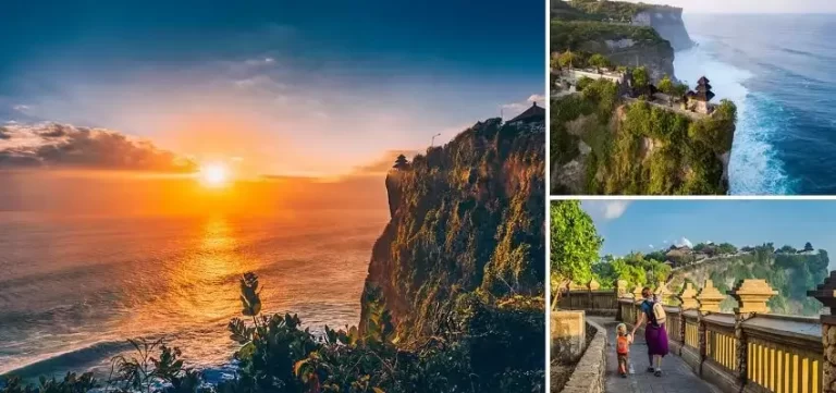 Uluwatu Temple Bali, Popular Tourist Attractions, Bali Tourist Attractions, Bali Green Tour