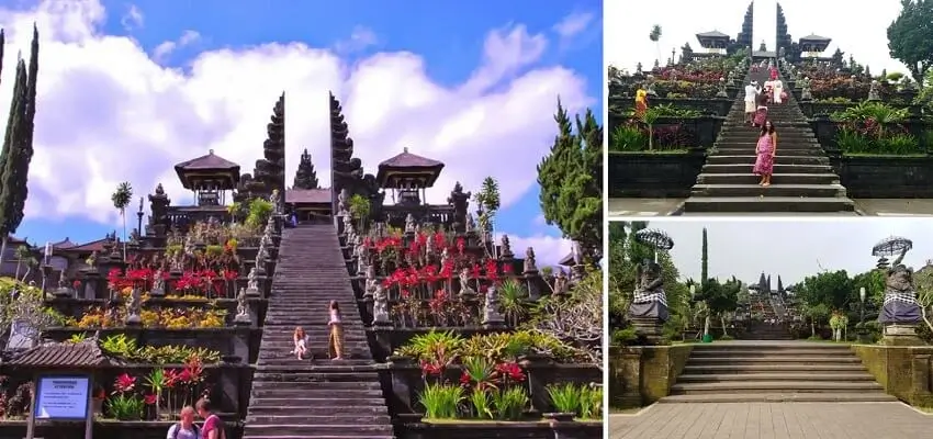 Besakih Temple Bali, Mother Temple, Bali Tourist Attractions, Bali Green Tour