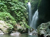 Gitgit Waterfall Bali - Twin Waterfall