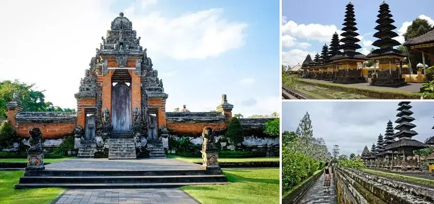 TAMAN AYUN TEMPLE BALI - 1 Of The Most Popular Tourist Attractions In Bali