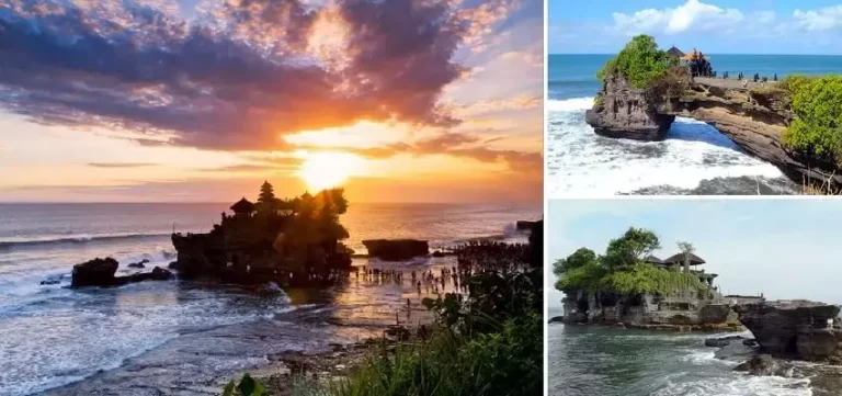 Tanah Lot Temple Bali, Popular Tourist Destinations, Bali Tourist Attractions, Bali Green Tour