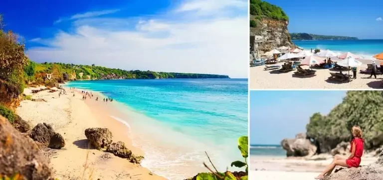 Dreamland Beach Bali, Bali Tourist Attractions, Bali Green Tour
