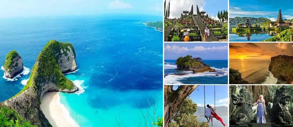 Bali Full Day Tour Packages, Bali Tour Packages, Bali One Day Tour, Travel Guide To Bali, Bali Green Tour