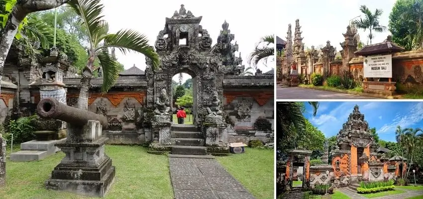 Bali Museum Denpasar, Bali Tourist Attractions, Bali Green Tour