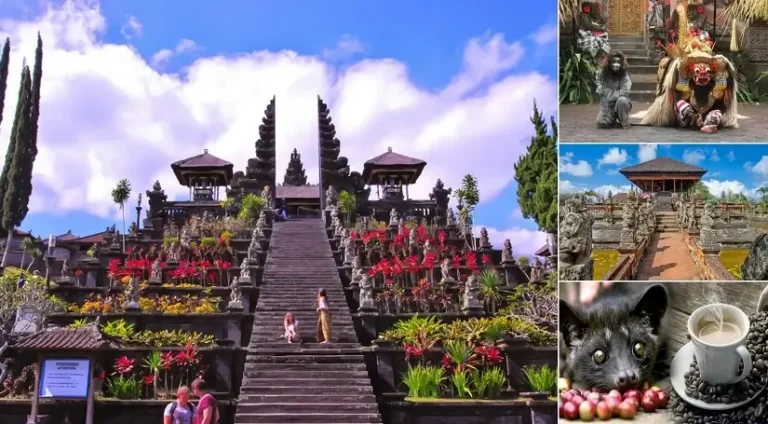 Besakih Tour Bali, Besakih Temple Tour, Bali Full Day Tour Packages