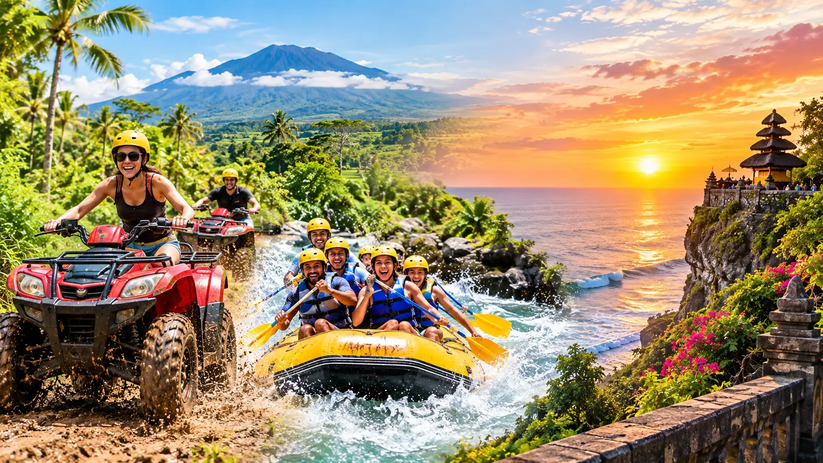 Bali Combination Tour
