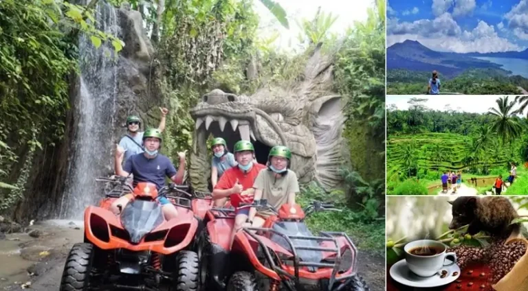 Bali ATV Ride and Kintamani Tour, Bali Quad Bike Kintamani Tour