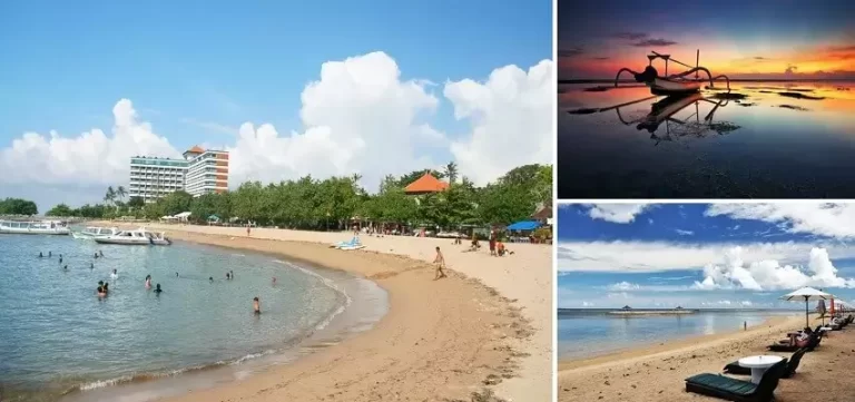 Sanur Beach Bali, Popular Sunrise Beach In Bali, Bali Tourist Attractions, Bali Green Tour