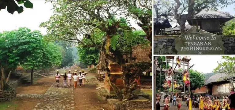 Tenganan Village Bali, Bali Aga, The Oldest Balinese Culture, Bali Tourist Destinations, Bali Green Tour