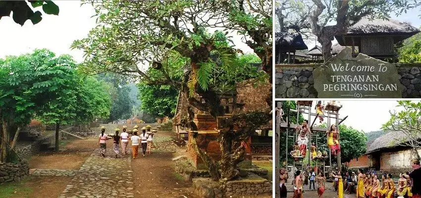 Tenganan Village Bali, Bali Aga, The Oldest Balinese Culture, Bali Tourist Destinations, Bali Green Tour