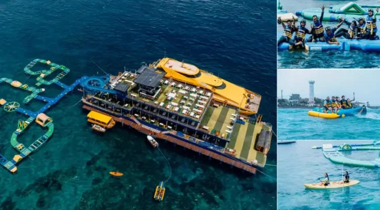 Bounty Cruise, Bali Bounty Day Cruise, Cruise To Nusa Penida