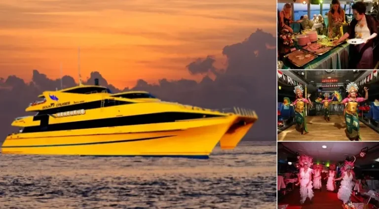 Bounty Sunset Dinner Cruise