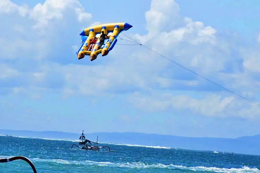 Bali Flying Fish Adventure