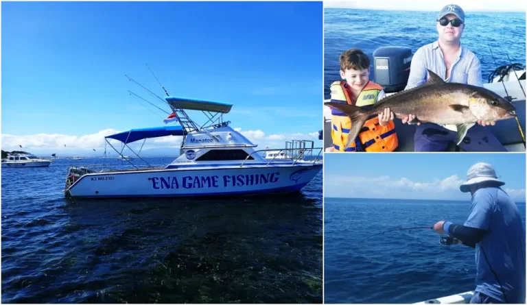 Bali Bottom Fishing Tour