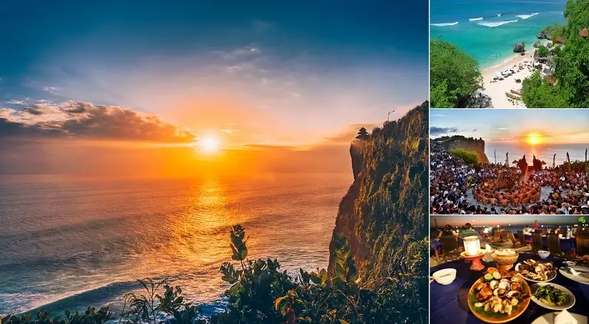 uluwatu half day tour