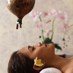 shirodara massage, bali green tour, bali orchid spa