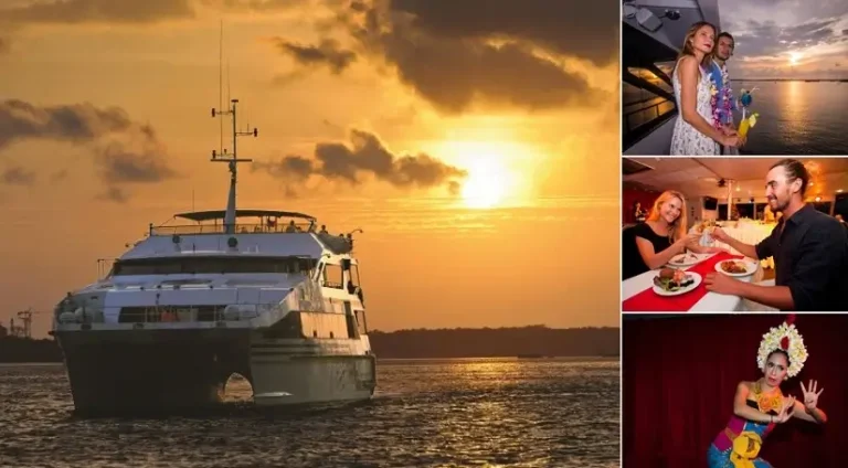 Bali Hai Sunset Dinner Cruise
