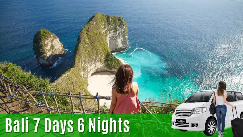 Bali Tour Packages 7 Days 6 Nights