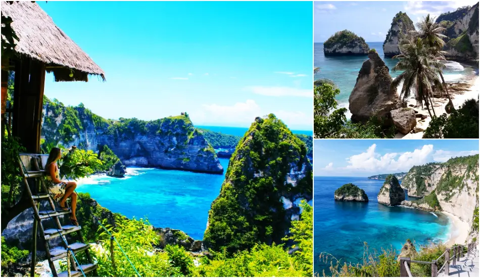 East Nusa Penida Tour