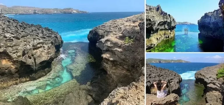 Angels Billabong Nusa Penida Bali, Bali Tourist Attractions, Bali Green Tour