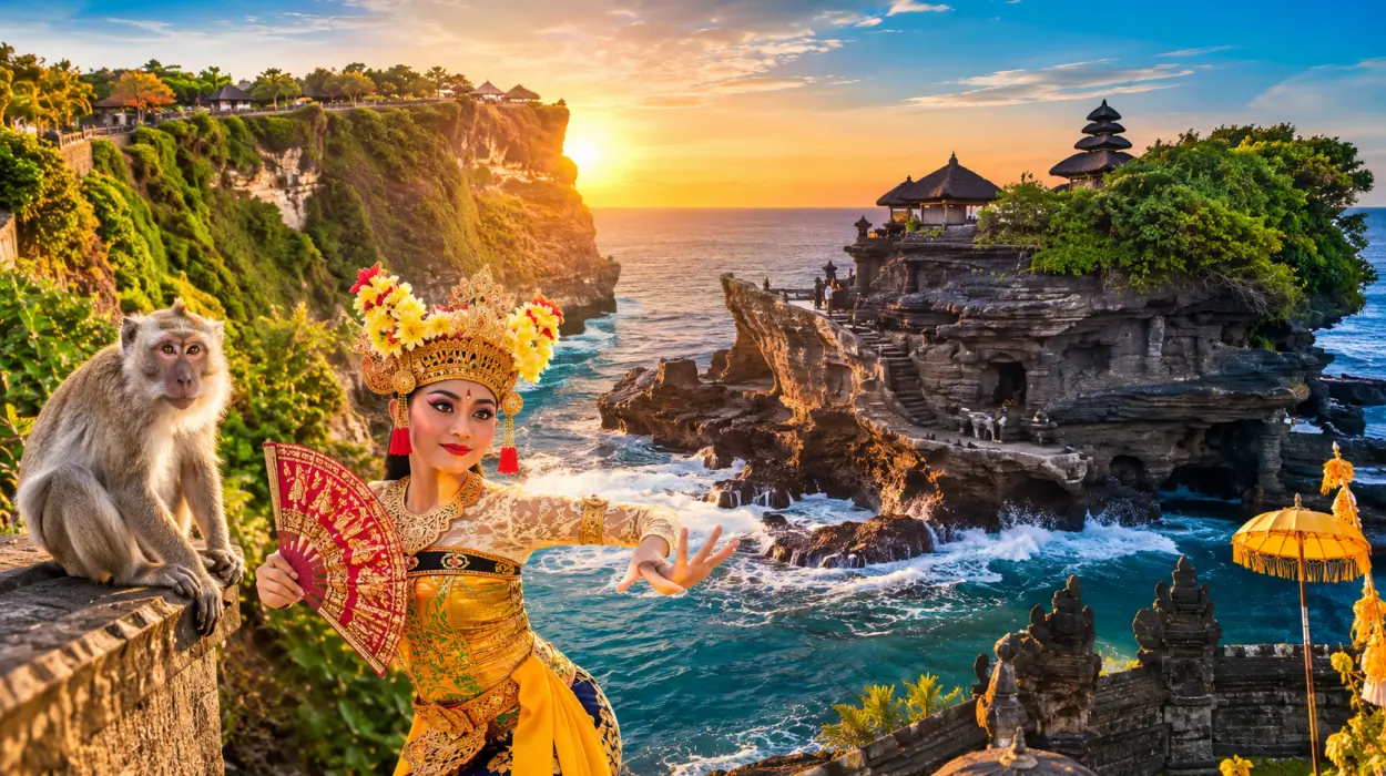 Bali Half Day Tour