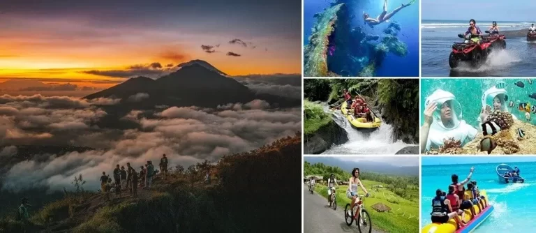 Bali Activities Tour Packages, Bali Adventure Tour, Bali Single Activities Tour, Bali Green Tour