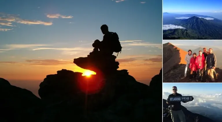 Mount Agung Hiking Tour