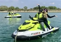 Jet Skiing Bali