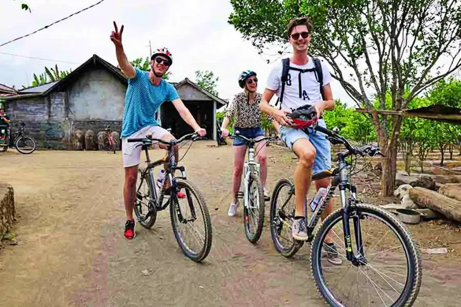Kintamani Cyling Tour