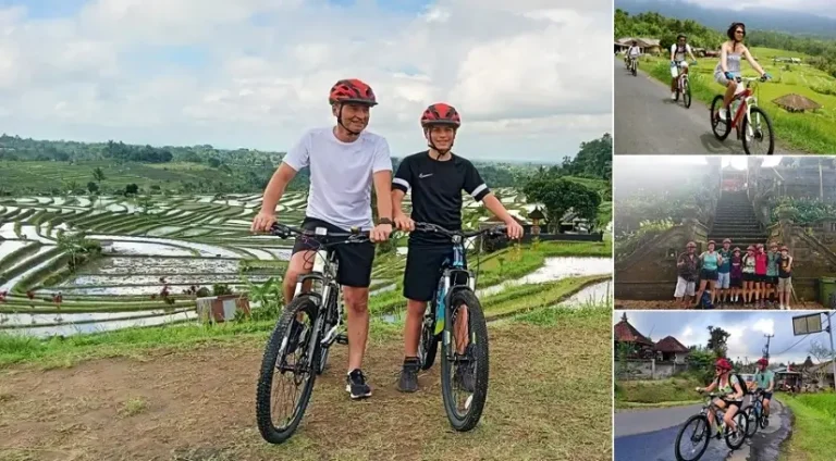 Jatiluwih Cycling Tour
