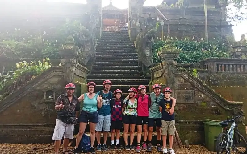 Jatiluwih Rice Paddy Cycling Tour