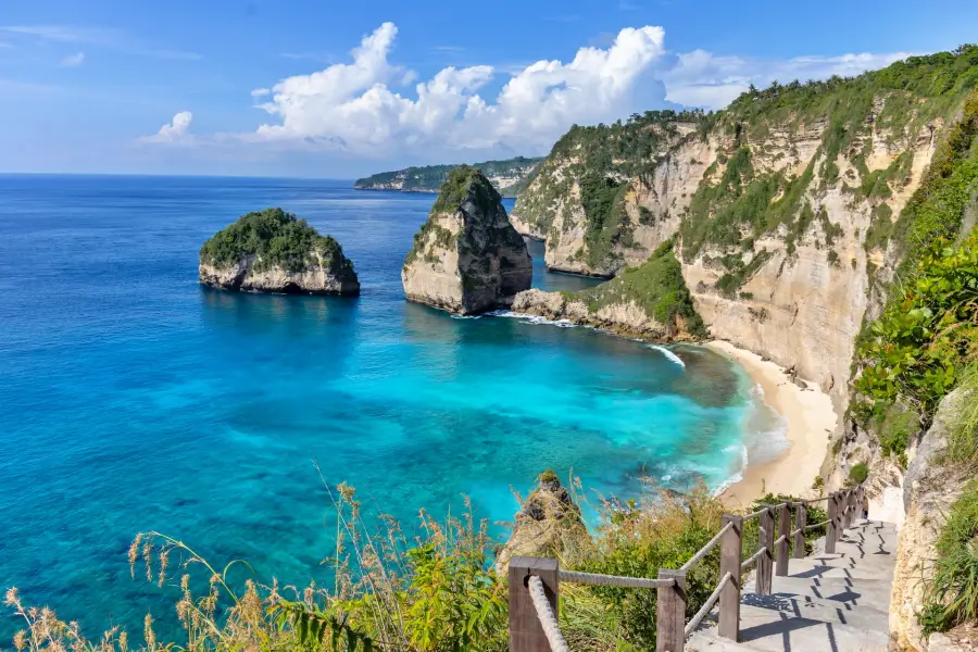 Diamond Beach Nusa Penida