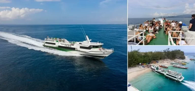 Eka Jaya Fast Boat, Bali Gili Penida Lembongan Speed Boat