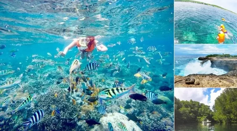 Lembongan Snorkeling Island Tour