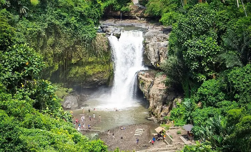 Tegenungan Waterfall, Bali Tourist Attractions