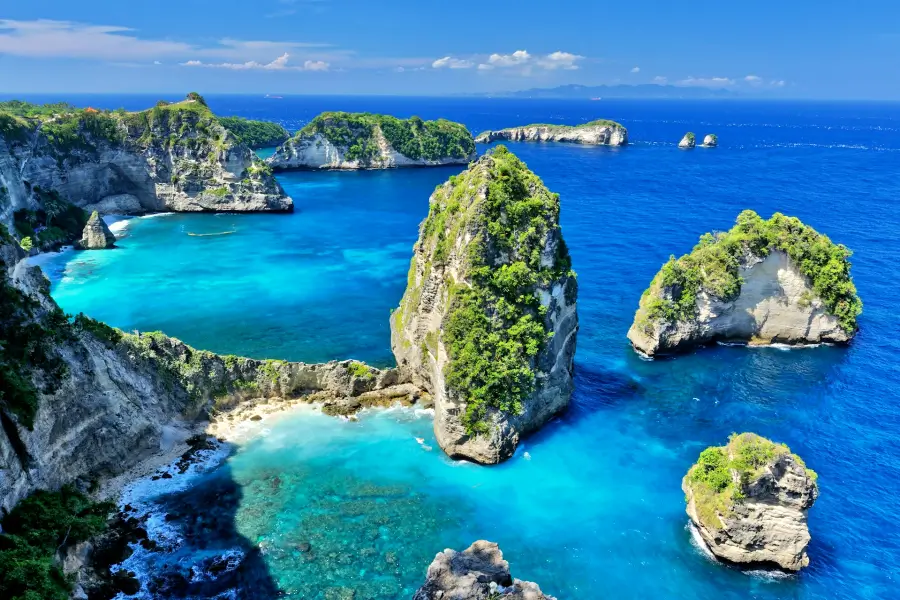 Thousand Island Nusa Penida