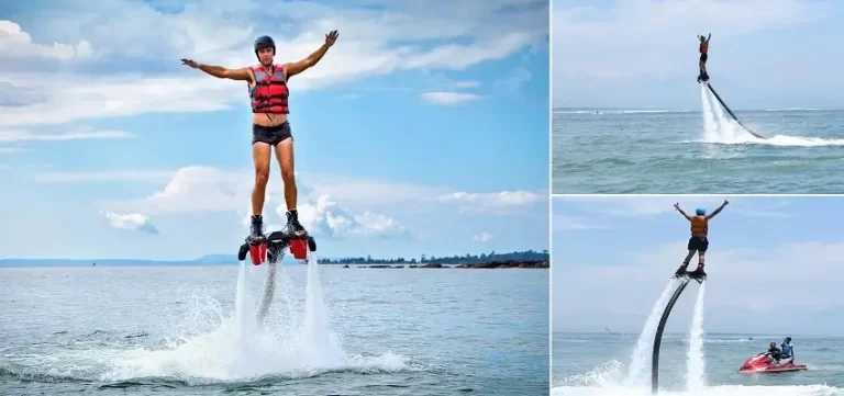 Bali Fly Board