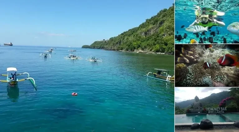 Blue Lagoon Snorkeling Monkey Bar Tour